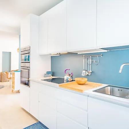 Appartement Oltremare, Patio, Two Steps From The Sea *