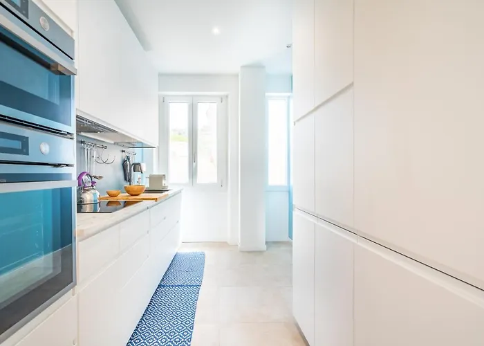 Oltremare, Patio, Two Steps From The Sea