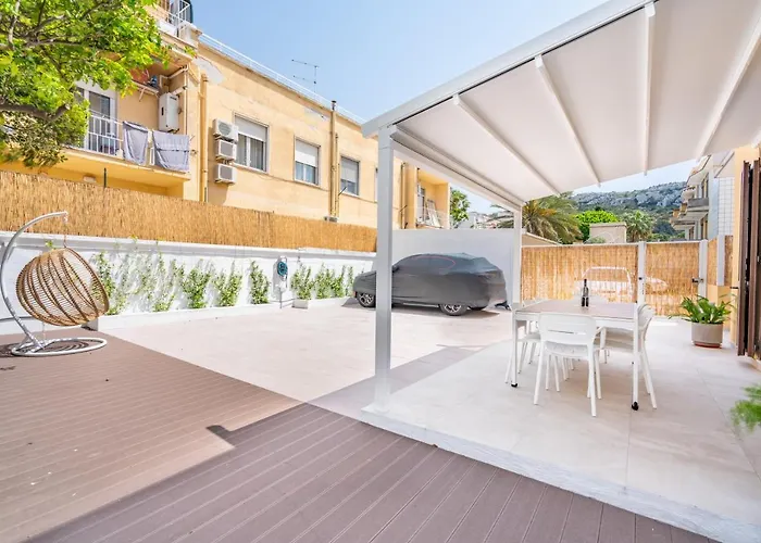 Apartament Oltremare, Patio, Two Steps From The Sea *