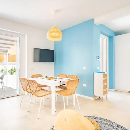 Apartment Oltremare, Patio, Two Steps From The Sea *
