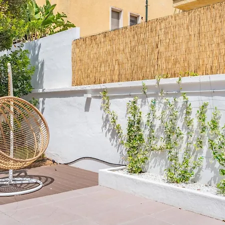 Apartament Oltremare, Patio, Two Steps From The Sea