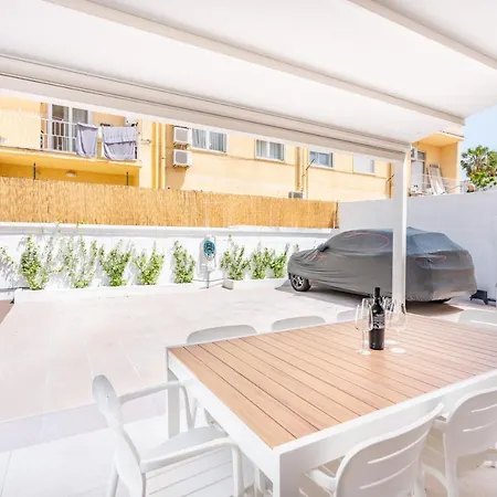 Oltremare, Patio, Two Steps From The Sea * Cagliari