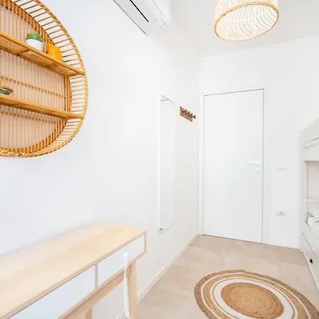 Apartment Oltremare, Patio, Two Steps From The Sea