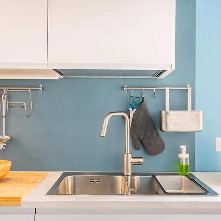 Apartment Oltremare, Patio, Two Steps From The Sea Cagliari