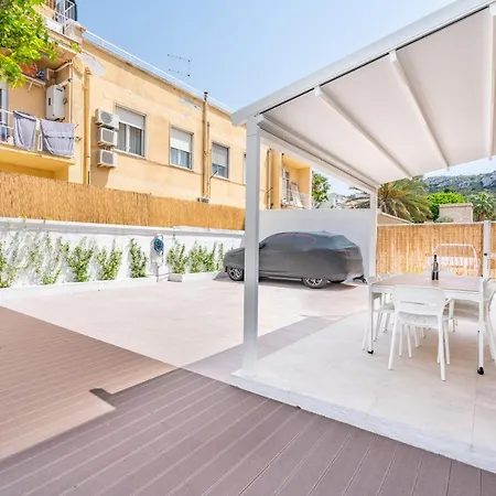 Apartment Oltremare, Patio, Two Steps From The Sea *