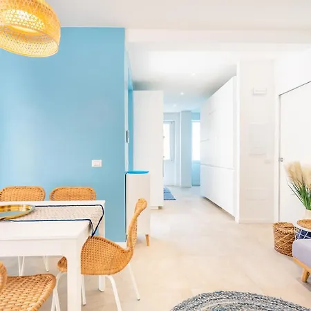 Oltremare, Patio, Two Steps From The Sea * Cagliari