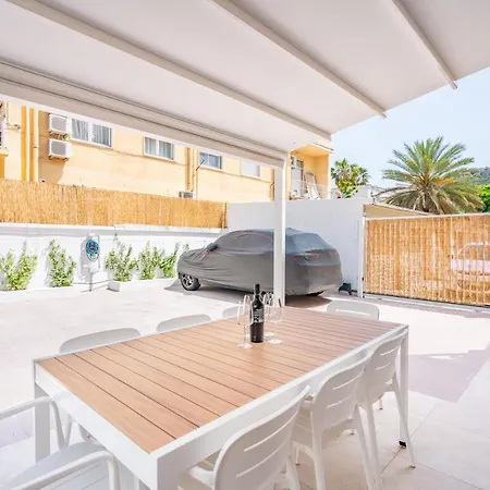 Apartament Oltremare, Patio, Two Steps From The Sea