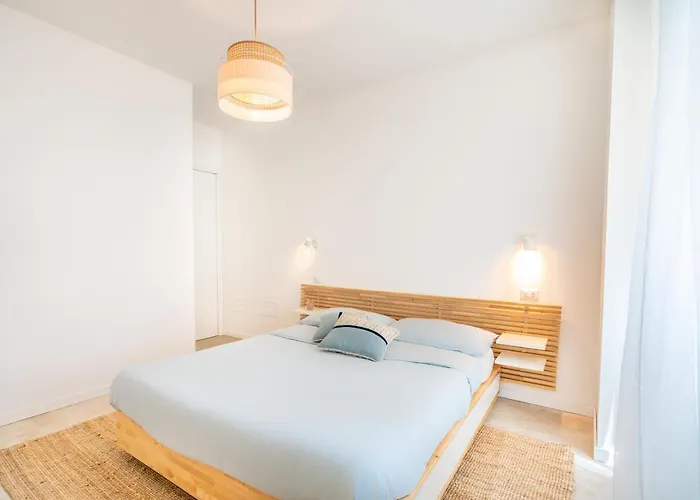 Apartman Oltremare, Patio, Two Steps From The Sea