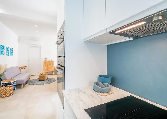 Oltremare, Patio, Two Steps From The Sea * 卡利亚里