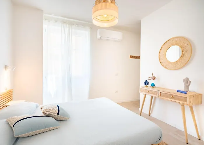 Oltremare, Patio, Two Steps From The Sea * Cagliari