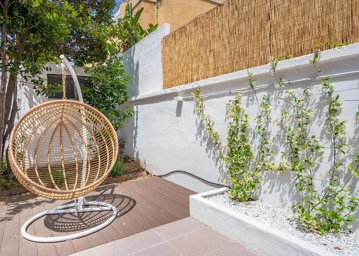 Apartamento Oltremare, Patio, Two Steps From The Sea *