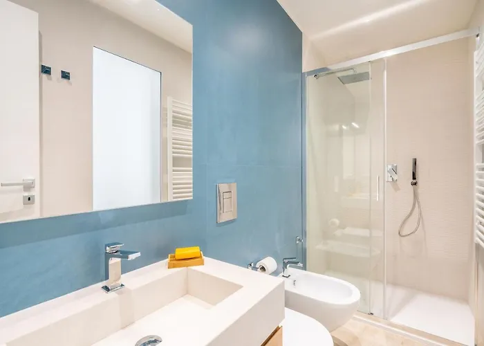 Apartman Oltremare, Patio, Two Steps From The Sea *