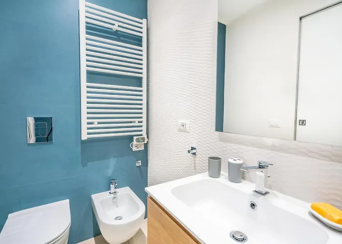 Oltremare, Patio, Two Steps From The Sea